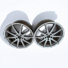 Laden Sie das Bild in den Galerie-Viewer, 1x Alufelge 19 Zoll 8.0&quot; 5x112 A1674010500 Mercedes-Benz Gle Rim Wheel