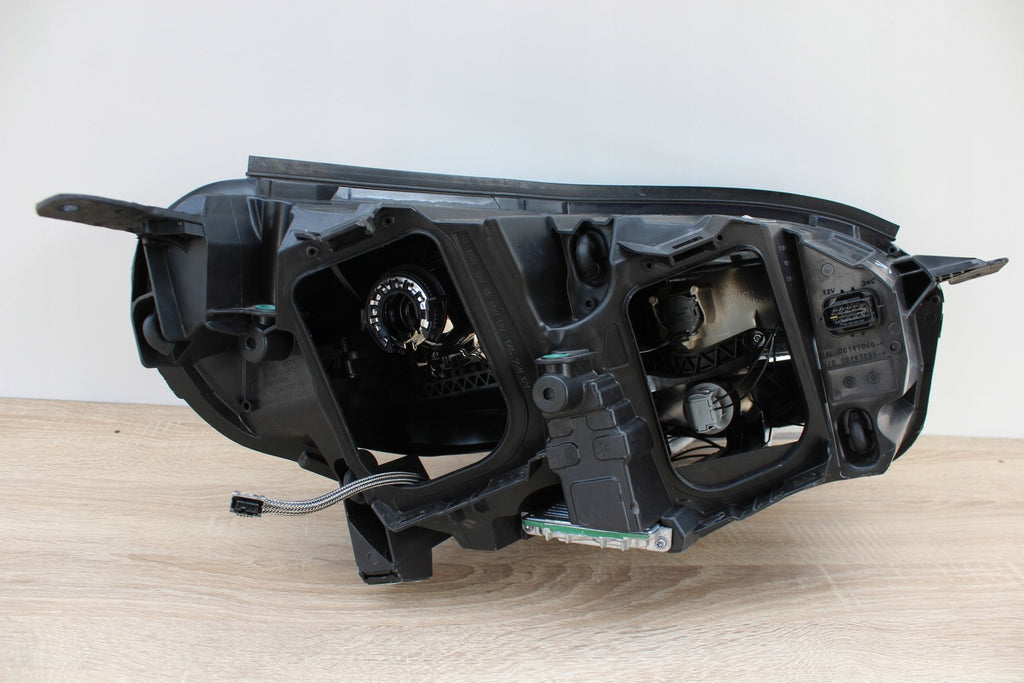 Frontscheinwerfer Opel Zafira C Vivaro Life 9832837680 Xenon Links Headlight