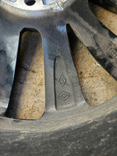 Load image into Gallery viewer, 1x Alufelge 19 Zoll 7.0" 5x114.3 32ET Glanz Schwarz 403004873R Renault Rim Wheel FEL7236318863yh