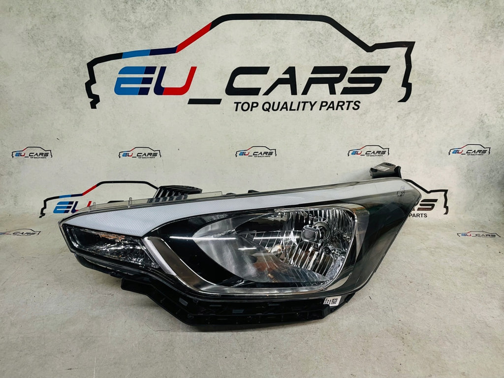 Frontscheinwerfer Hyundai I20 II 92101-C8000 Links Scheinwerfer Headlight SCH9348307833bp