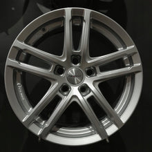 Laden Sie das Bild in den Galerie-Viewer, 4x Alufelge 16 Zoll 6.5" 5x112 22ET VW Tiguan Rim Wheel FEL2493405363ow