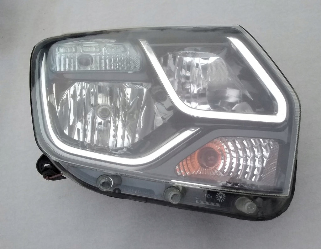 Frontscheinwerfer Dacia Duster 260105828R Rechts Scheinwerfer Headlight