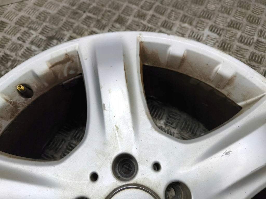1x Alufelge 19 Zoll 5x112 A644011202 Mercedes-Benz W164 Rim Wheel FEL8461465730vk