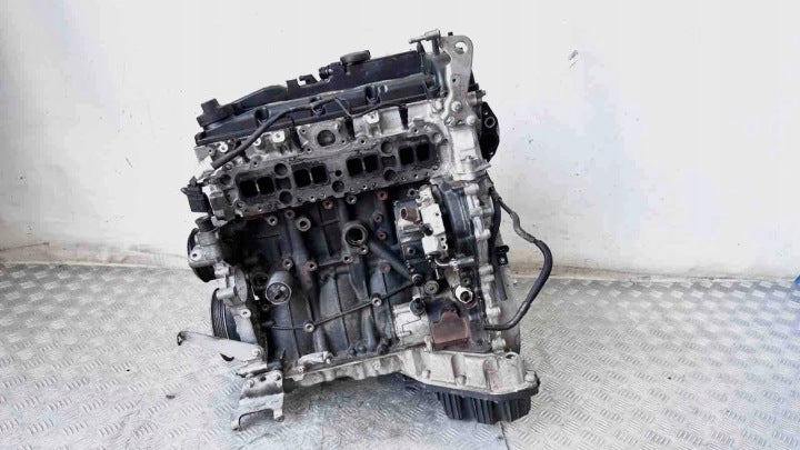 Motor Mercedes-Benz W205 651921 2.2 168PS Diesel Engine Unkomplett MOT4409858525yj