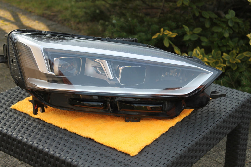Frontscheinwerfer Audi A5 8W6941034D Rechts Scheinwerfer Headlight SCH3286927606wy