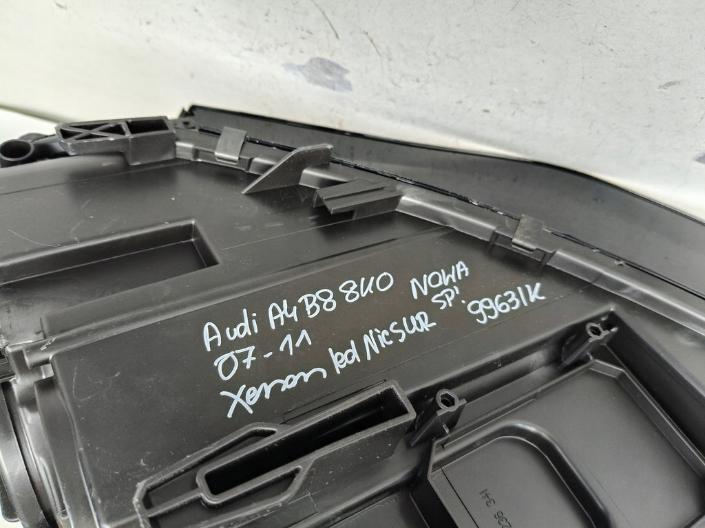 Frontscheinwerfer Audi A4 B8 8K0941029AJ LED Ein Stück (Rechts oder Links) SCH3656299604vv