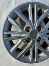 Load image into Gallery viewer, 1x Alufelge 14 Zoll 5.5" 4x100 45ET 52910G6650 Kia Picanto Rim Wheel FEL3289001698rq
