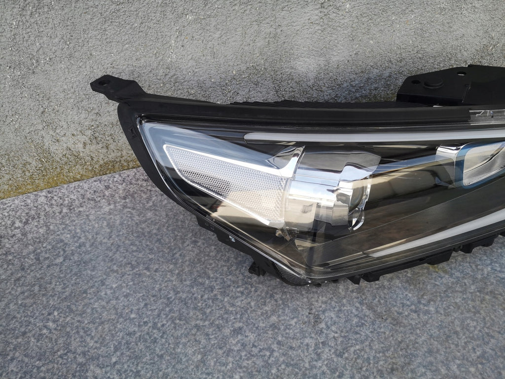 Frontscheinwerfer Hyundai Ioniq Xenon Rechts Scheinwerfer Headlight