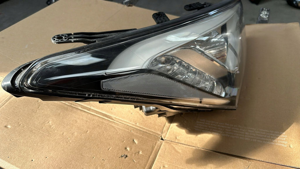 Frontscheinwerfer Hyundai Santa Fe Rechts Scheinwerfer Headlight