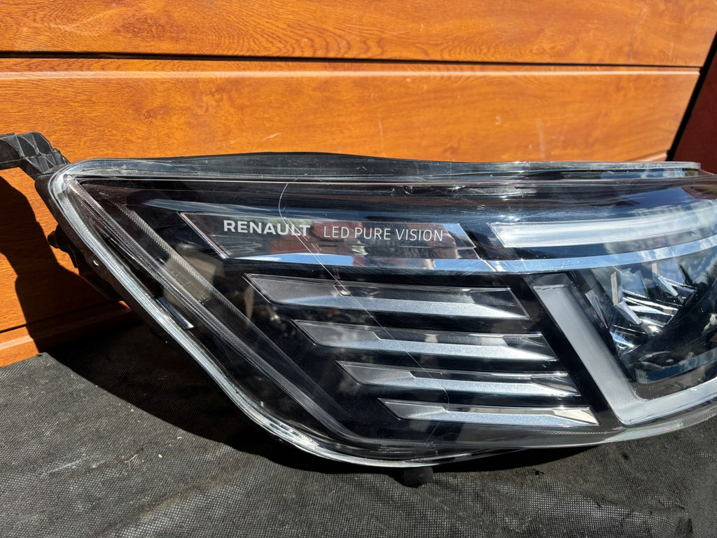 Frontscheinwerfer Renault Trafic 260102899R Full LED Rechts Headlight SCH7963221190gq