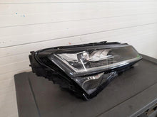 Laden Sie das Bild in den Galerie-Viewer, Frontscheinwerfer Skoda Superb III Full LED Rechts Scheinwerfer Headlight