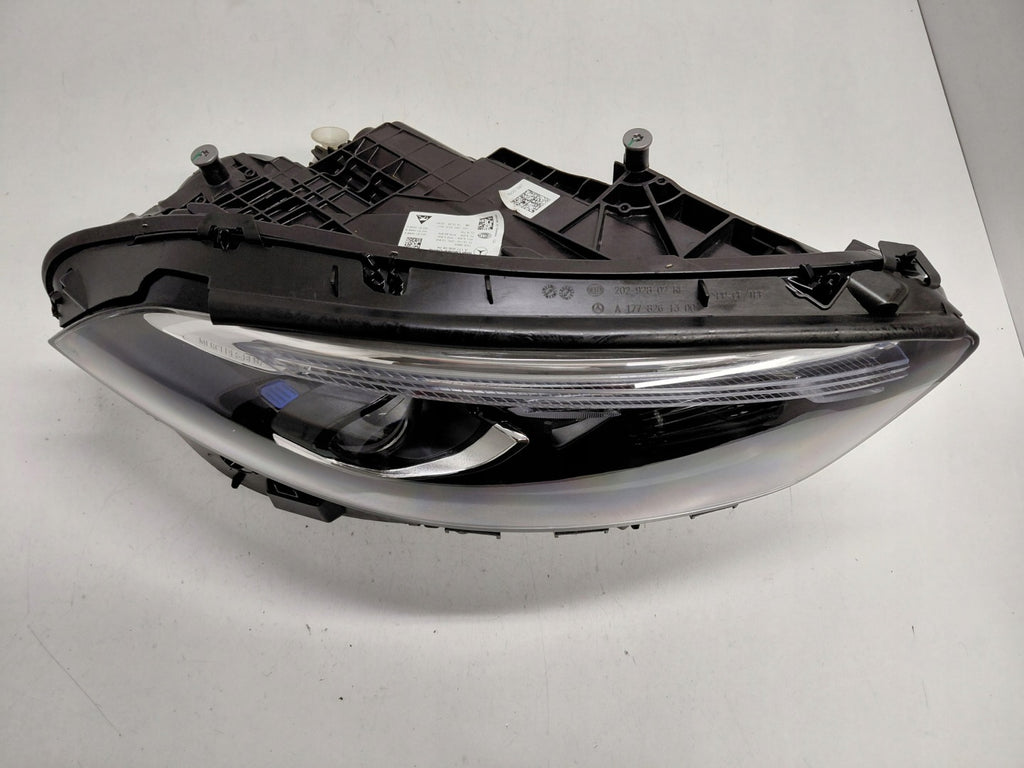 Frontscheinwerfer Mercedes-Benz W177 A1779065804 Rechts Scheinwerfer Headlight SCH3552369674pe