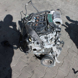 Motor Opel 10Z1AE 1.0 10TKm Benzin Engine Komplett MOT9317158138bs