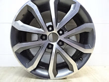 Laden Sie das Bild in den Galerie-Viewer, 1x Alufelge 17 Zoll 7.0&quot; 5x112 5E0601025BC Skoda Rim Wheel
