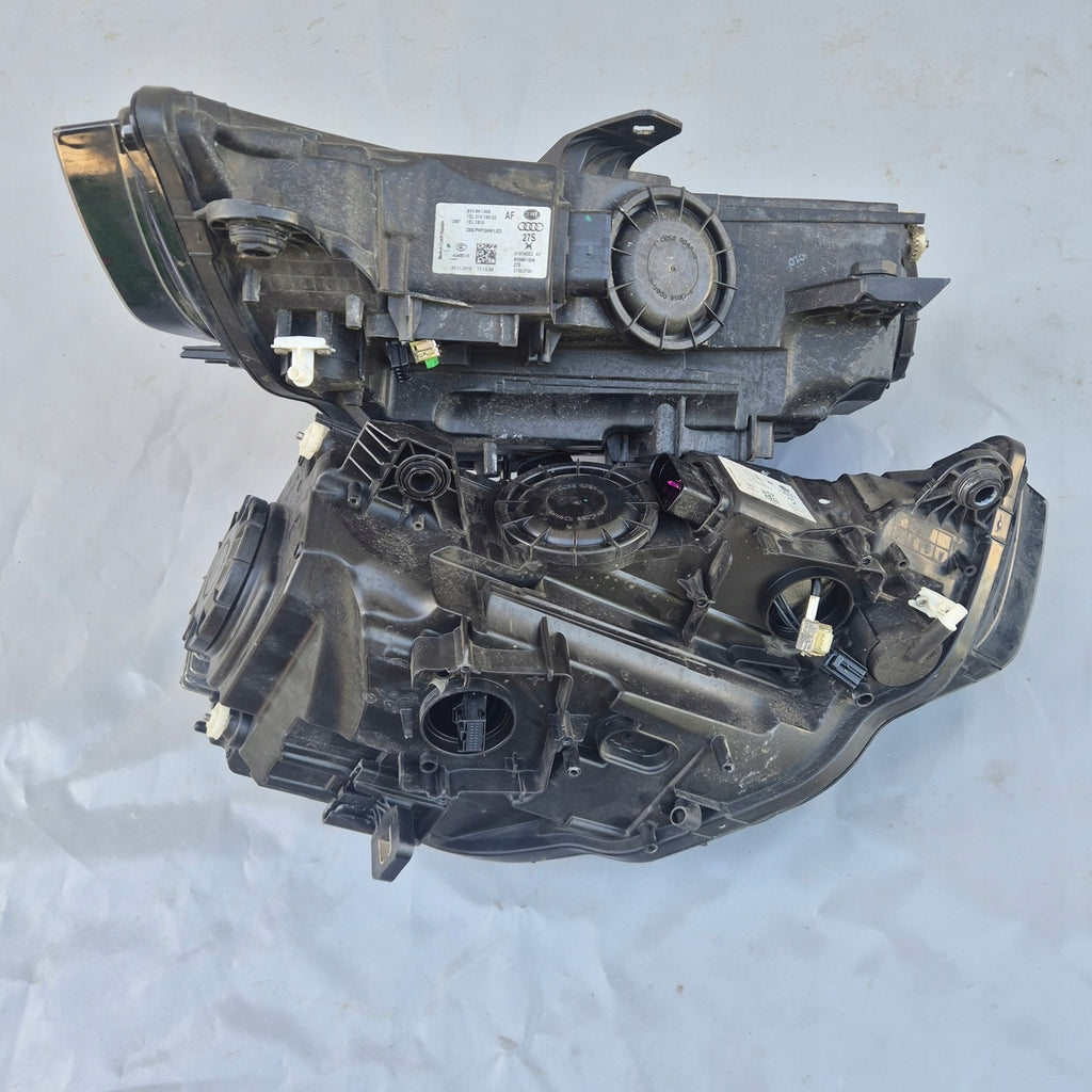 Frontscheinwerfer Audi A3 8V0941006 8V0941005 LED Ein Satz Headlight SCH5353170980cr