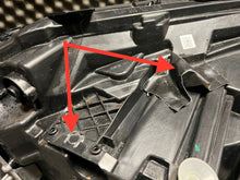 Laden Sie das Bild in den Galerie-Viewer, Frontscheinwerfer Mercedes-Benz Eqa A2439068900 1EY2623 01577901Q05ZGS004 Links SCH8702848886ti