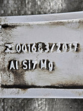 Load image into Gallery viewer, 1x Alufelge 16 Zoll 6.0" 5x112 43ET Glanz Silber 81A071496A Audi Rim Wheel FEL6382692737fc