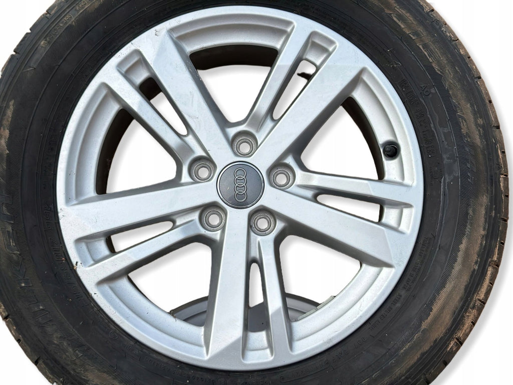 4x Alufelge 17 Zoll Silber 83A601025F Audi Q3 Rim Wheel FEL9693955097lr