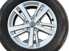 Laden Sie das Bild in den Galerie-Viewer, 4x Alufelge 17 Zoll Silber 83A601025F Audi Q3 Rim Wheel FEL9693955097lr