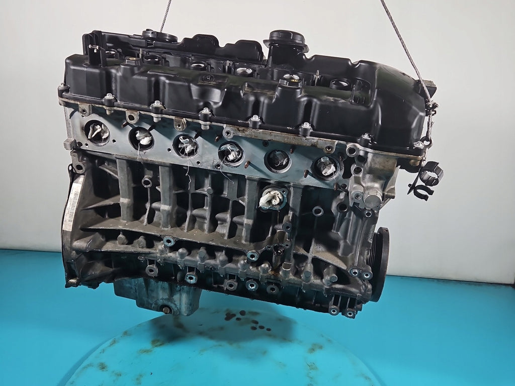 Motor BMW E60 N53B25A 2.5 190PS 140kW 2008 Benzin Engine Unkomplett