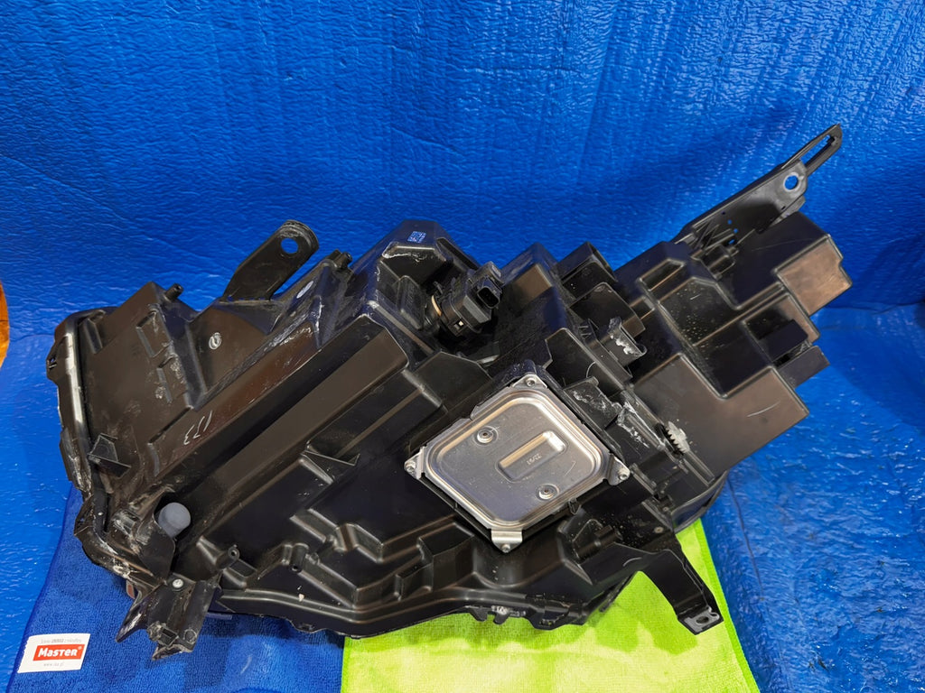 Frontscheinwerfer Renault Kangoo 260608525R 260103264R Ein Satz Headlight SCH3794325054im