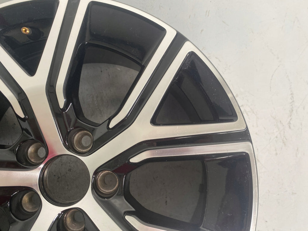 1x Alufelge 17 Zoll 7.0" 5x108 40 5ET Glanz Silber 32271987 Volvo S60 V60 V40 FEL8284701549ln