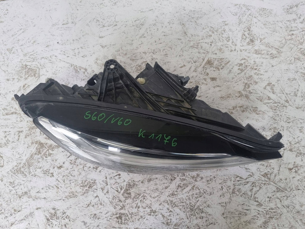 Frontscheinwerfer Volvo S60 V60 Rechts Scheinwerfer Headlight SCH8158400489pt