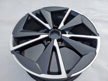 Load image into Gallery viewer, 1x Alufelge 19 Zoll 7.5" 5x114.3 45ET Glanz Graphit 6UA3A Mg III 1 Qashqai FEL8807825070rx