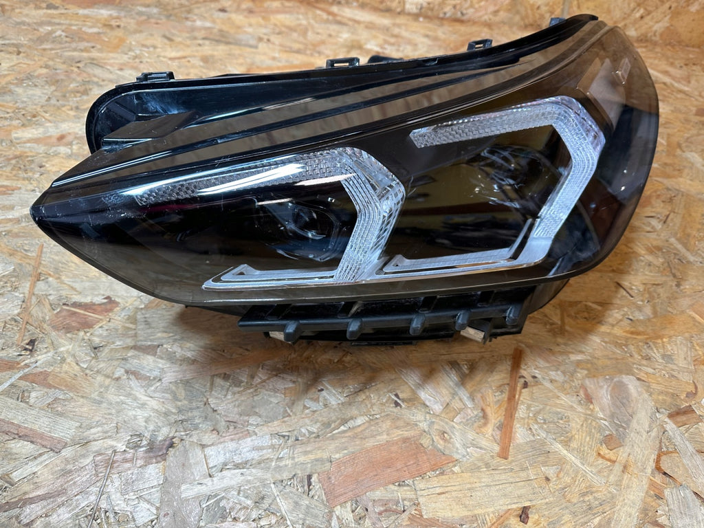 Frontscheinwerfer BMW X1 5A9A227-01 Links Scheinwerfer Headlight SCH6254637535ck