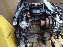 Laden Sie das Bild in den Galerie-Viewer, Motor Peugeot Partner YH01 1.5 HDI 75TKm Diesel Engine Komplett MOT9900811994zs