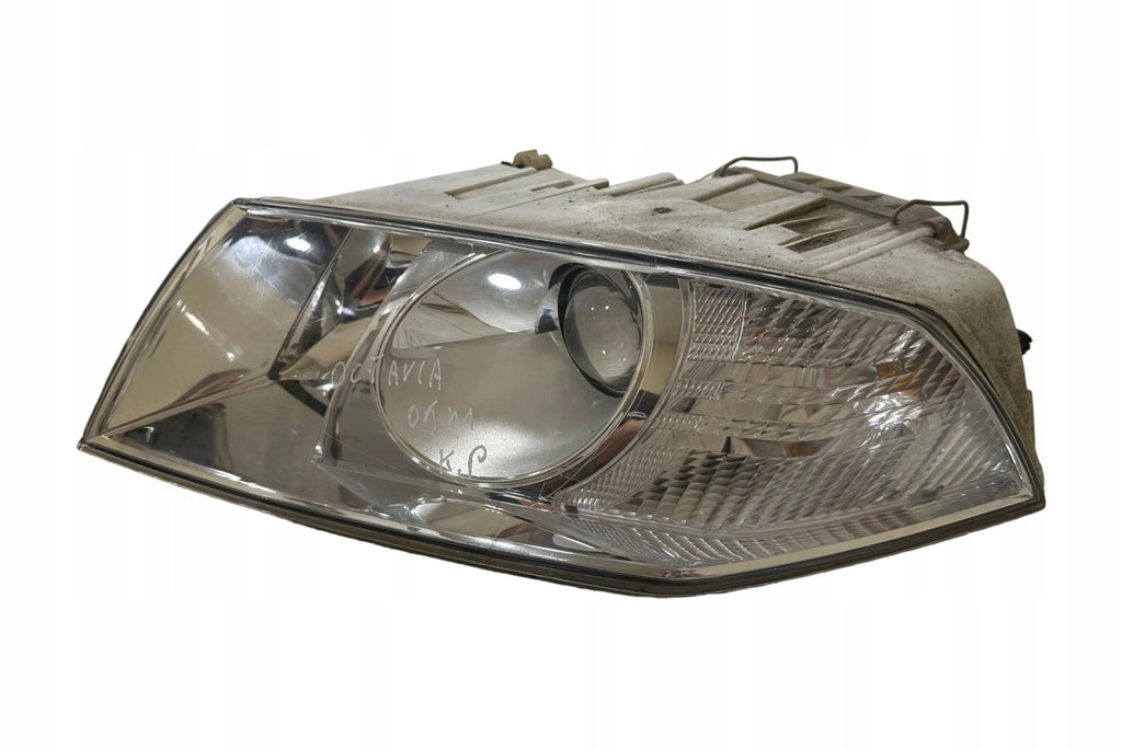 Frontscheinwerfer Skoda Octavia Links Scheinwerfer Headlight SCH1904969531jp