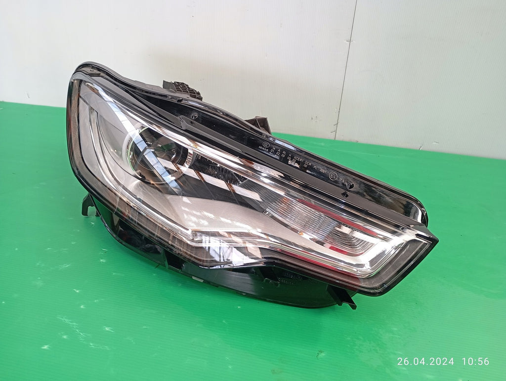 Frontscheinwerfer Audi A6 C7 4G0941044 Xenon Rechts Scheinwerfer Headlight