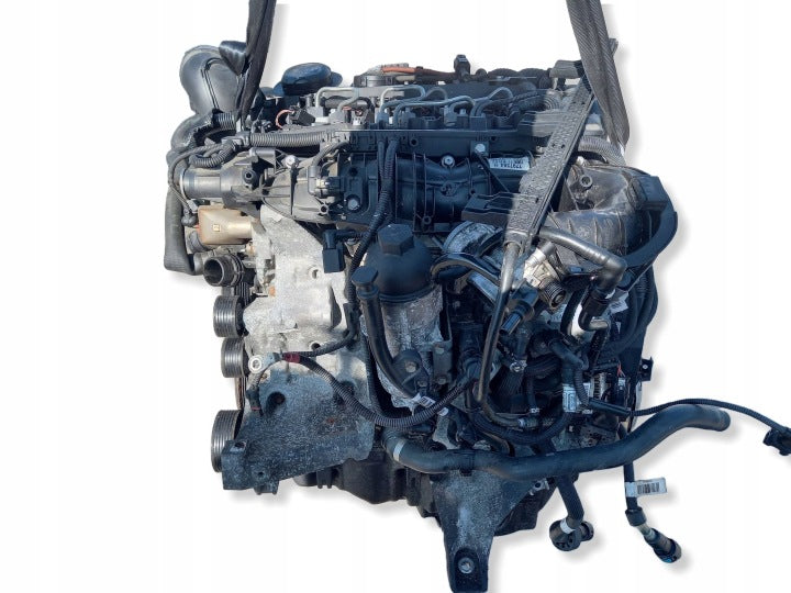 Motor BMW E88 E82 N47D20B 2.0 201PS 150kW 19TKm 2008 Diesel Engine Komplett MOT1946097312qg