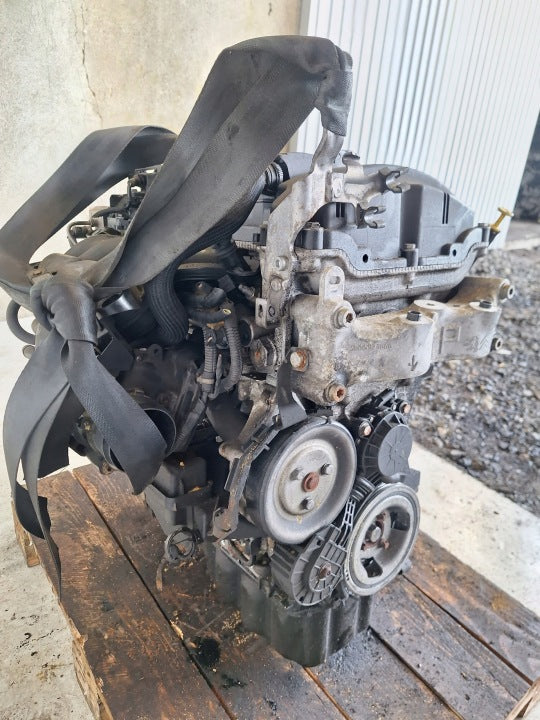 Motor Citroën Ds3 5F02 10WAKR 1.6 THP 156PS 150TKm Benzin Engine Komplett MOT5764382612qd