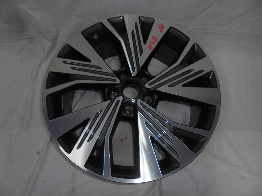1x Alufelge 19 Zoll 8.0" 5x112 45ET 89A601025C Audi E-Tron Sportback Suv FEL9153392875of