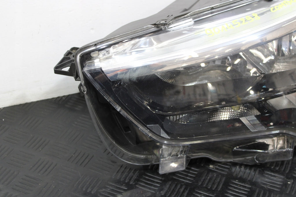 Frontscheinwerfer Opel E Combo 90145298 Links Scheinwerfer Headlight SCH8538760295hv