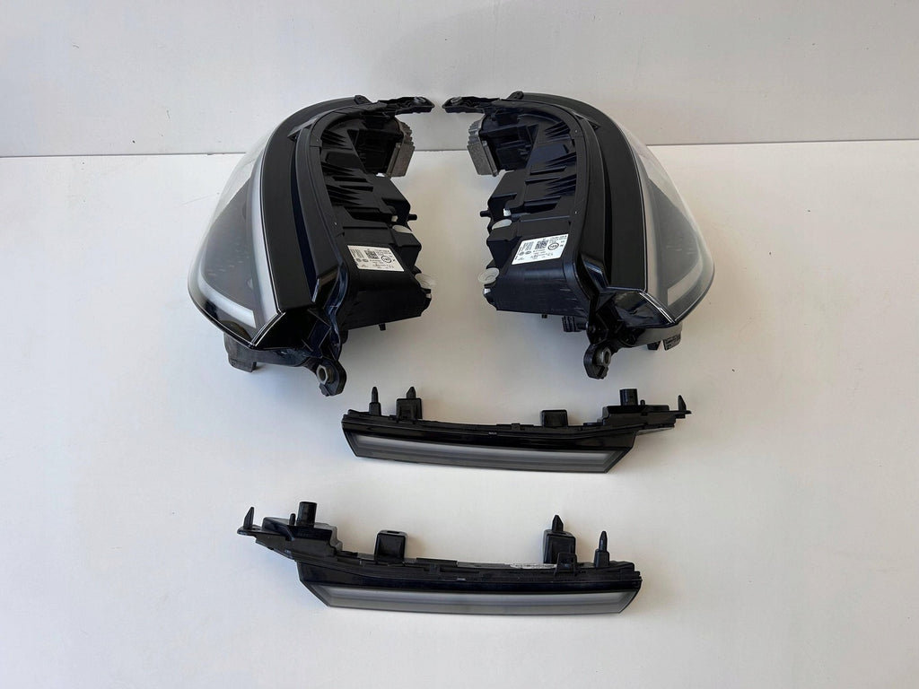 Frontscheinwerfer VW 1t3 1T3941035B 1T3941036B Ein Stück (Rechts oder Links) SCH4547840458zw