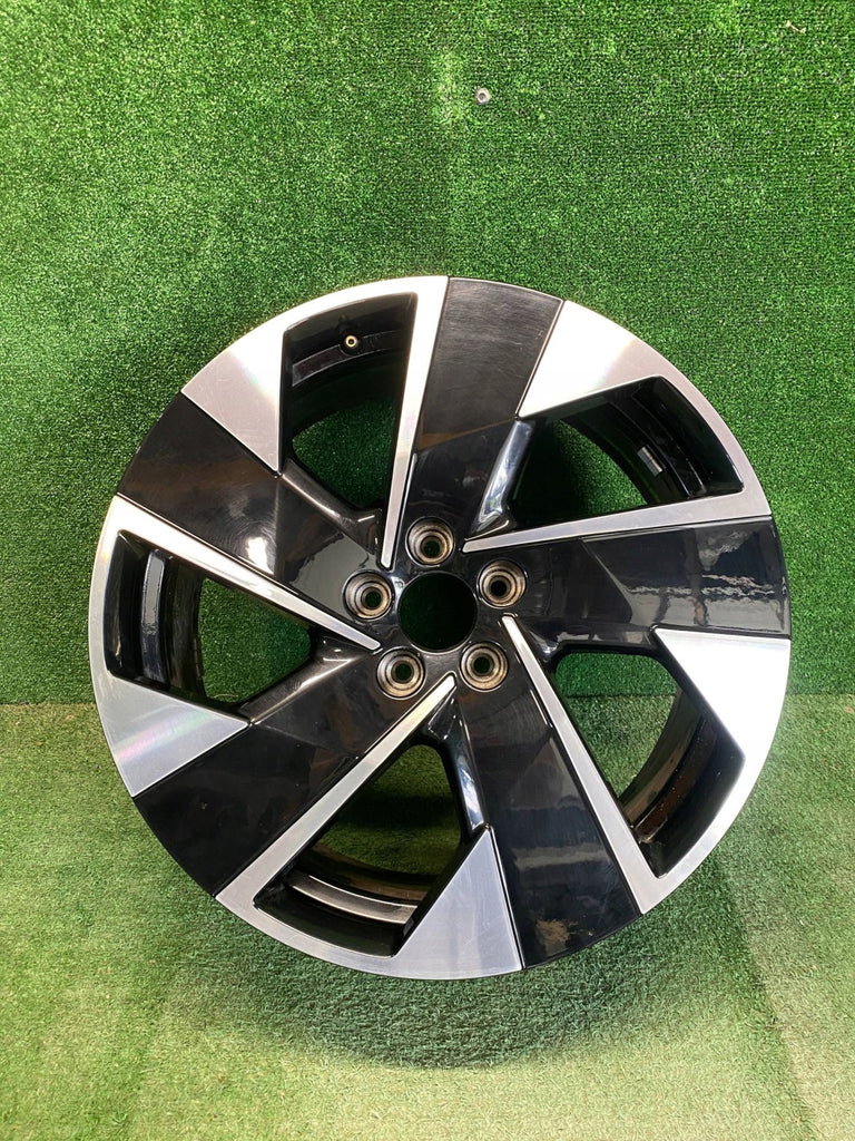 1x Alufelge 19 Zoll 5x115 9851867480 Opel Grandland Rim Wheel FEL3487449378ps