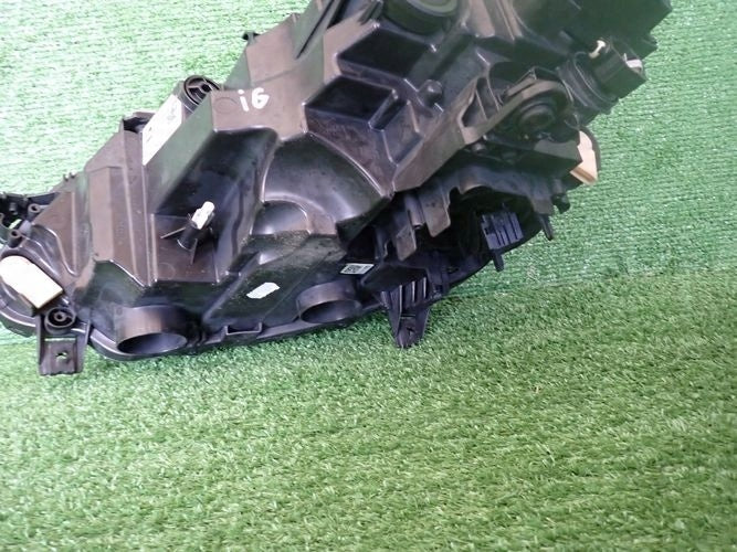 Frontscheinwerfer Seat Ibiza V 6F1941008H Full LED Rechts Scheinwerfer Headlight