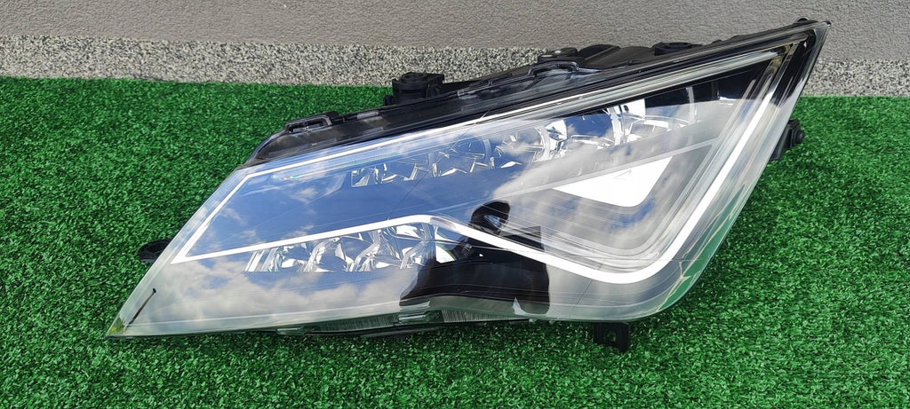 Frontscheinwerfer Seat Leon 5F1941007G LED Links Scheinwerfer Headlight SCH2790874561ol