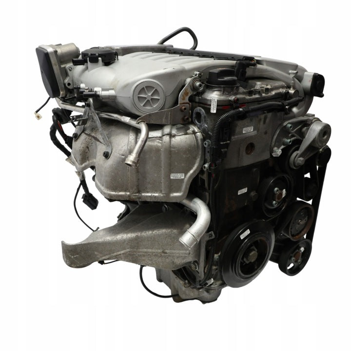 Motor VW Touareg BMV 3.2 159TKm Benzin Engine Unkomplett MOT9084097321xh