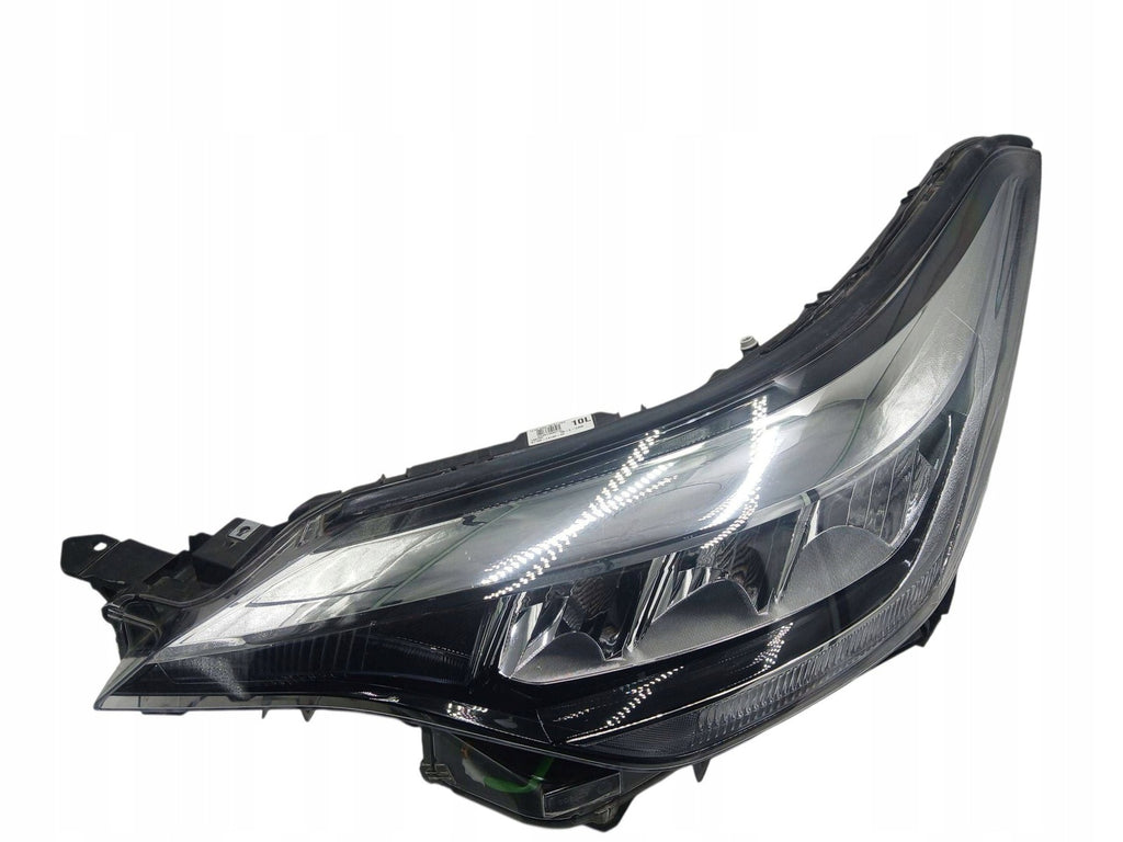 Frontscheinwerfer Toyota Chr C-Hr 81150-F4180 Full LED Links Headlight SCH4592451978yr