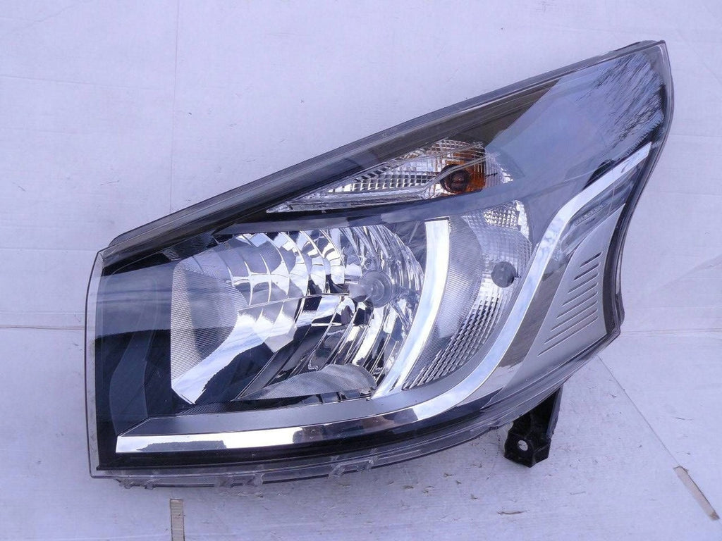 Frontscheinwerfer Opel Vivaro B Trafic III 260608912R Links Headlight