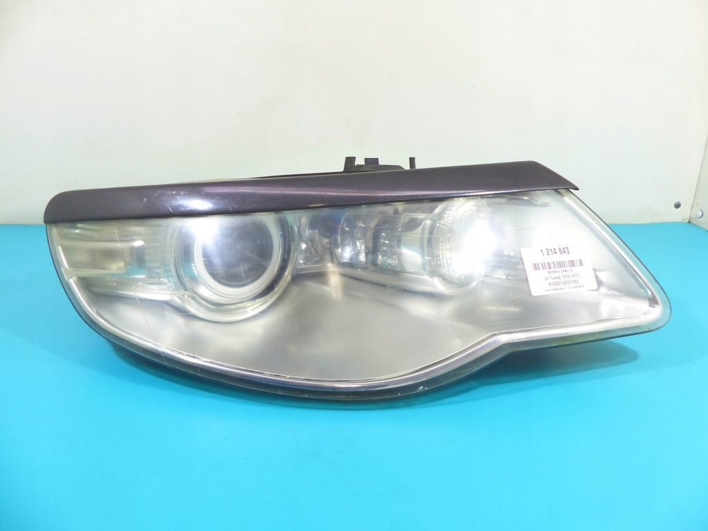 Frontscheinwerfer VW Touareg 7L6941032C Xenon Rechts Scheinwerfer Headlight