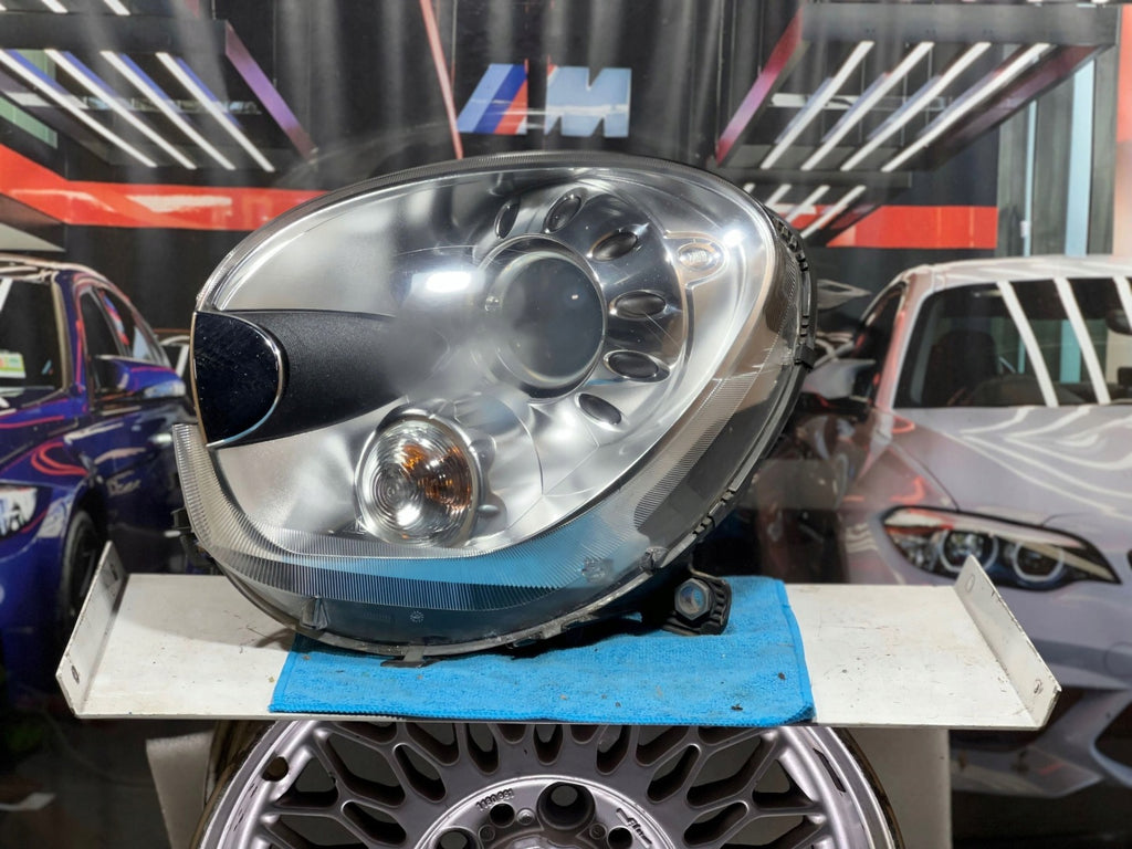 Frontscheinwerfer Mini Countryman R60 9802269-08 Links Scheinwerfer Headlight SCH6739690226hv