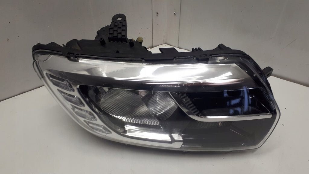 Frontscheinwerfer Dacia Sandero Logan II 260108435R Halogen Rechts Headlight