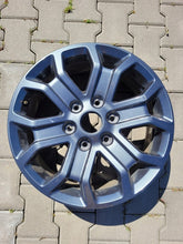 Load image into Gallery viewer, 1x Alufelge 18 Zoll 7.5" 6x139.7 55ET Matt Schwarz N1WC-1007-G2A Ford Ranger FEL4412823097am