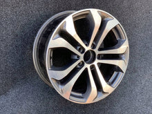 Laden Sie das Bild in den Galerie-Viewer, 1x Alufelge 17 Zoll 5x112 A2534010600 Mercedes-Benz Glc C253 X253 Rim Wheel FEL7165298813br