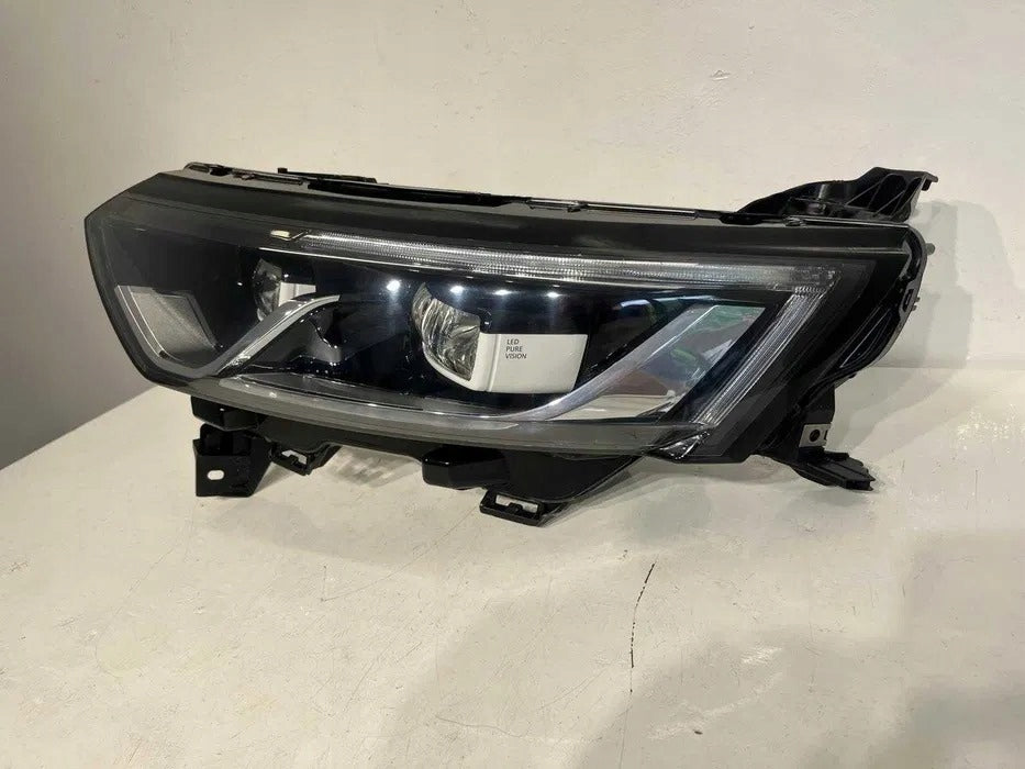 Frontscheinwerfer Renault Koleos II 260600731R Links Scheinwerfer Headlight