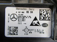 Laden Sie das Bild in den Galerie-Viewer, Frontscheinwerfer Mercedes-Benz Gle A1679069504 LED Links Scheinwerfer Headlight SCH5299481198uk